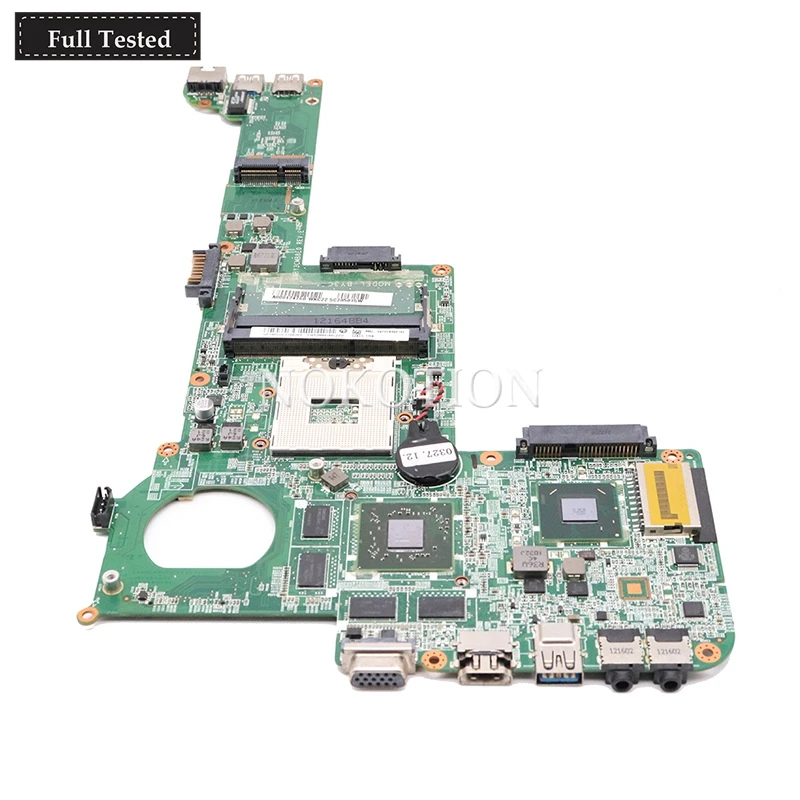 NOKOTION DABY3CMB8E0 REV E A000175450 для toshiba Satellite C840 L840 Материнская плата ноутбука HD4000 ATI HD7670M