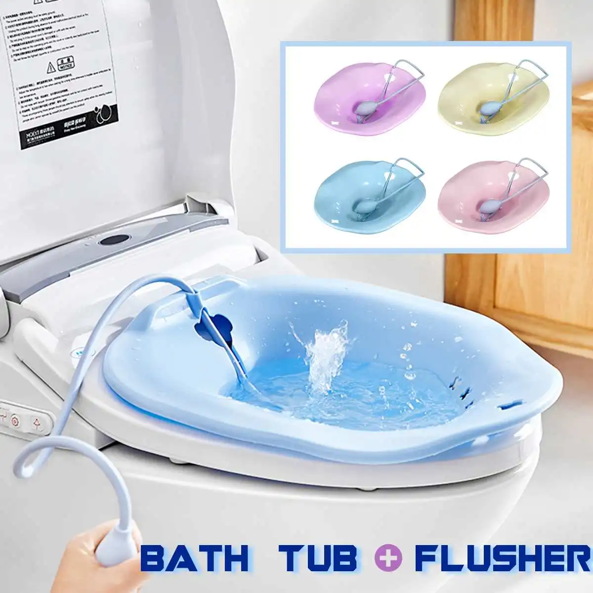 Bathtub Foot Bath Steam Foot Bath Tub Bathtub Women Bath