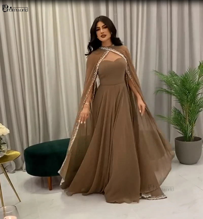 Современные высокие Couture Вечерние платья 2021 A Line платье для девочек Vestidos De Fiesta