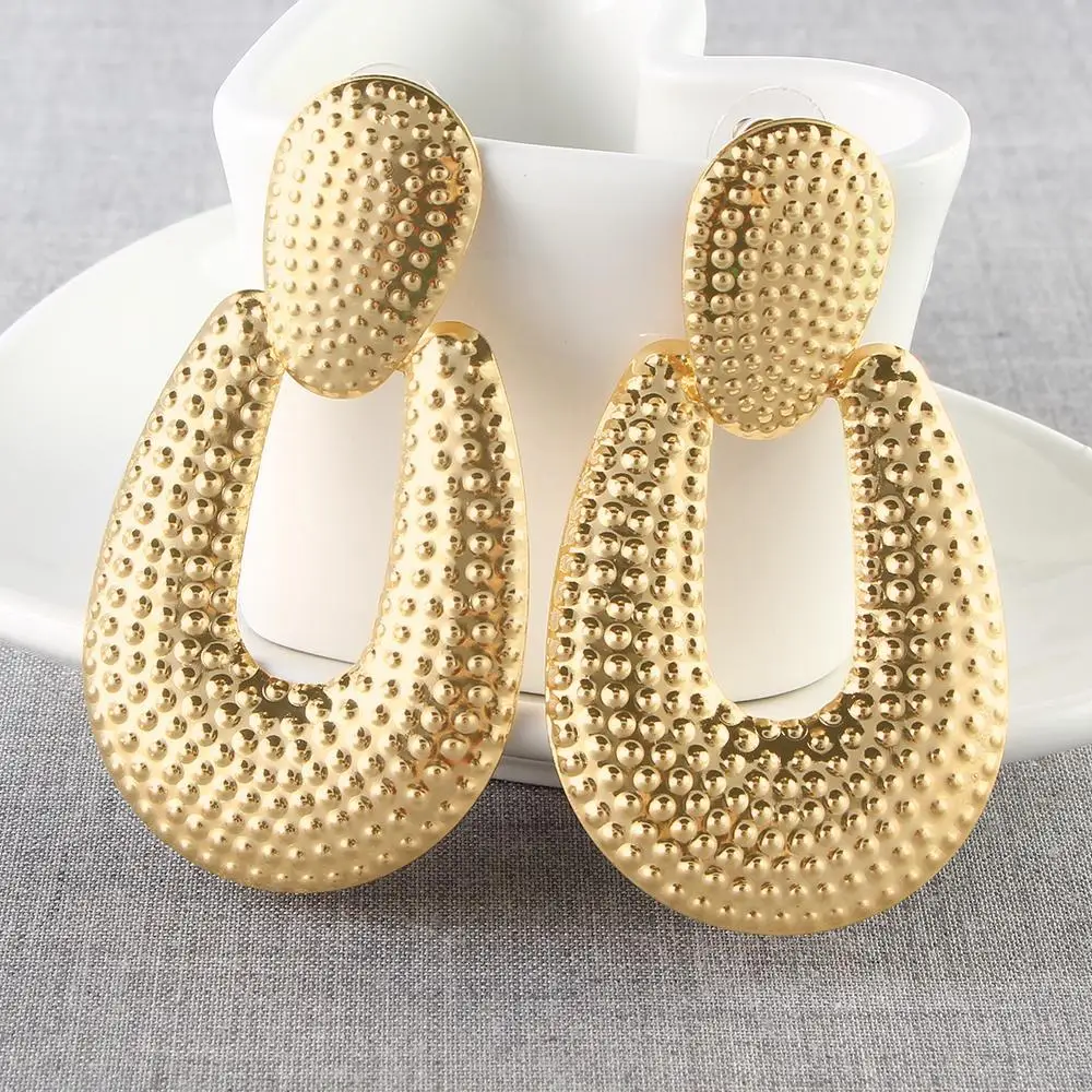 1Personality Women Big Tassel Drop Earrings Colorful Bohemia Dangle Earring Fashion Jewelry Ear Drop Special Design Gift CS28