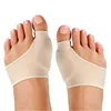 Funda de Gel para juanetes, dispositivo Hallux Valgus, alivia el dolor de pies, cuidado de los pies, plantillas para tacones, ortopédicos, 1 par ► Foto 1/6