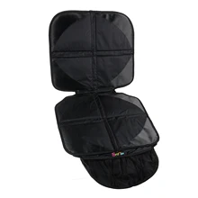 Детская наволочка для автомобильной подушки, чехлы для сидений, Противоскользящий коврик, чехол для детского сиденья, защита для путешествий