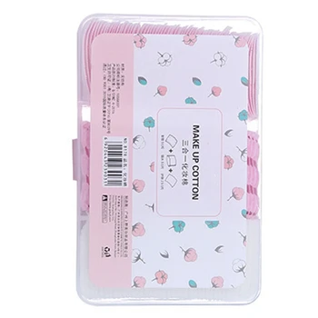 

350Pcs Cotton Wipes Nail Polish Remover Wipes Facial Cotton Pads Nail Art Polish Gel Tips Organic Makeup Remover Tissue