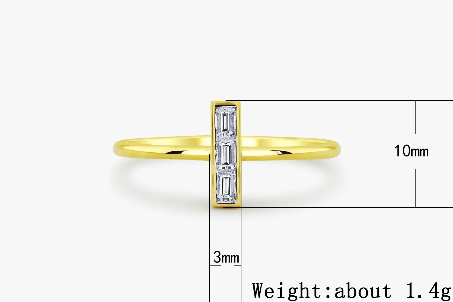 Новая мода розовое золото цвет крест и в форме сердца кубического циркония кольца для женщин Свадебные украшения Прямая поставка CR2096E