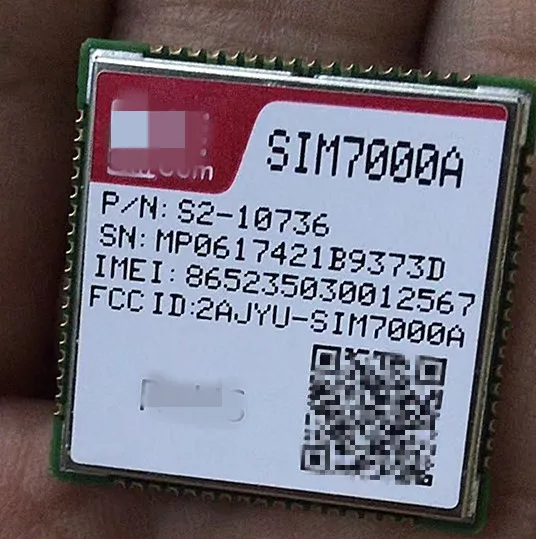 SIM7000A
