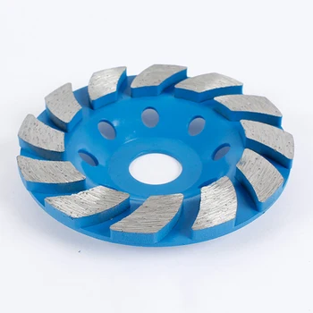 

Cutter Diamond Grinding Disc Disc Grinder Wheel Disc Multifunction 4\" 100mm