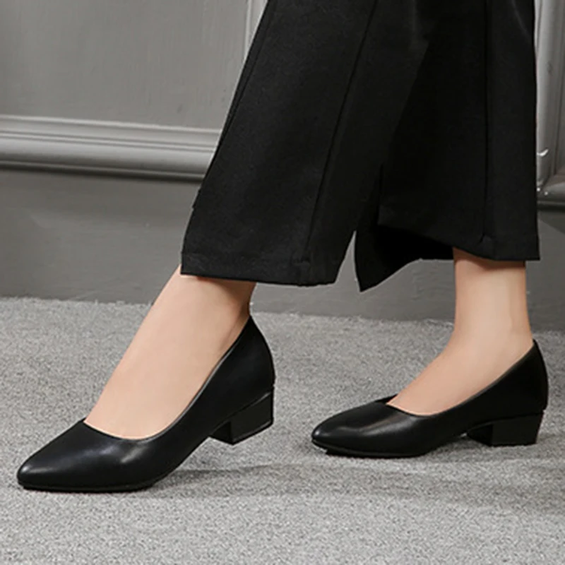 stylish work shoes womens