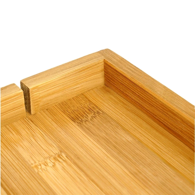 Bedroom Furniture Bedside Table Tray Wooden Table Bedside Mobile Rack Creative Dormitory