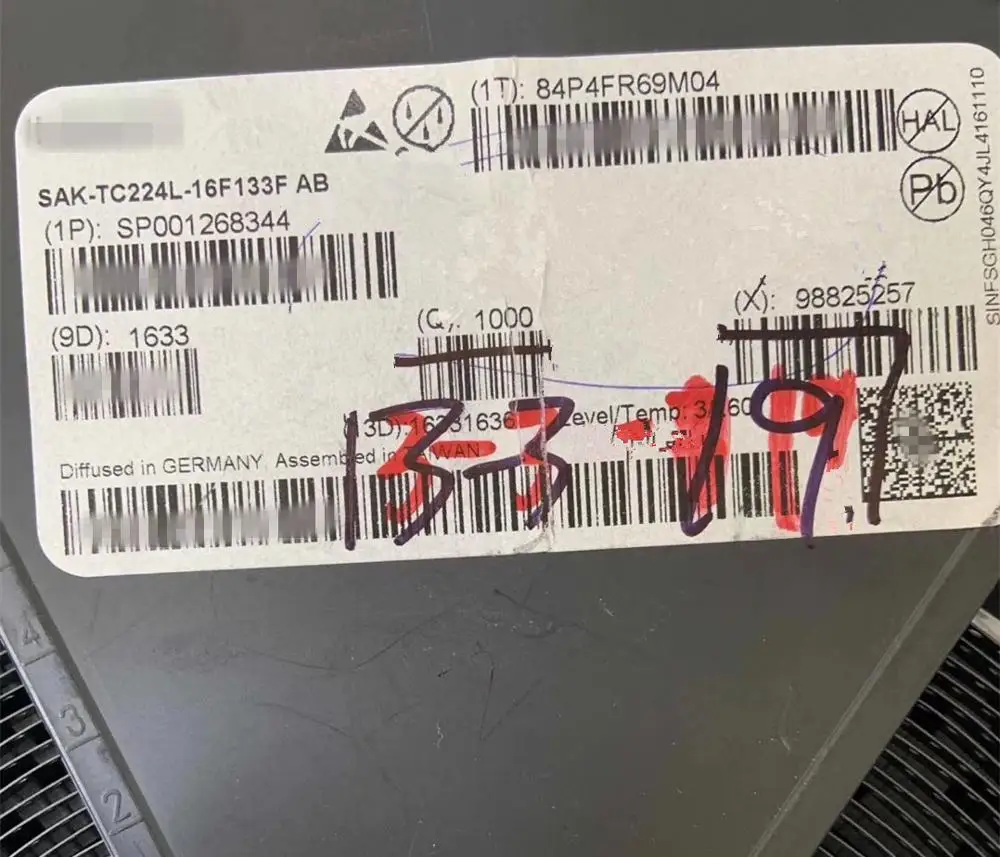 SAK TC224L 16F133F AB|Аксессуары для батарей и ЗУ| |
