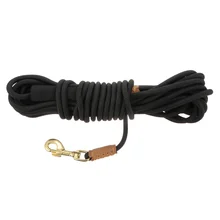 

10/20 Meters Dog Traction Rope Walking Leash Dog Pulling Rope Pet Training Leash Webbing Recall Long Lead Line Pet Traction Rope
