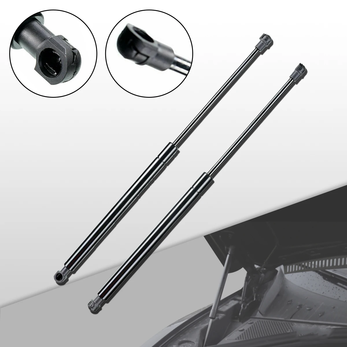Задняя флейта поддерживает стойки Shock Fit Nissan X-Trail NT31 T31 2008-2013 2 шт. | Автомобили и