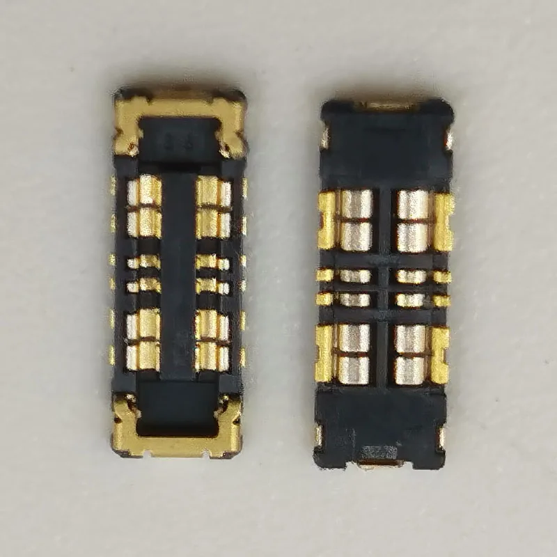 2Pcs Battery Flex Clip Contact Holder FPC Connector For UMI Umidigi A11 A11S Power 5 5S Power5S Power5 Plug Inner On Board | Мобильные