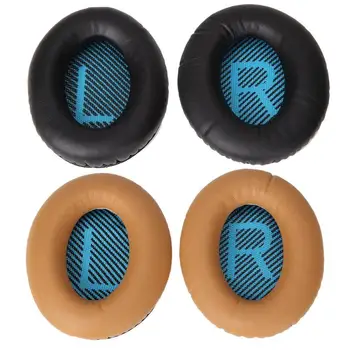 

Replacement Earpads Ear Pad Pads Cushion for BOSE Quietcomfort 2 QC2 QC15