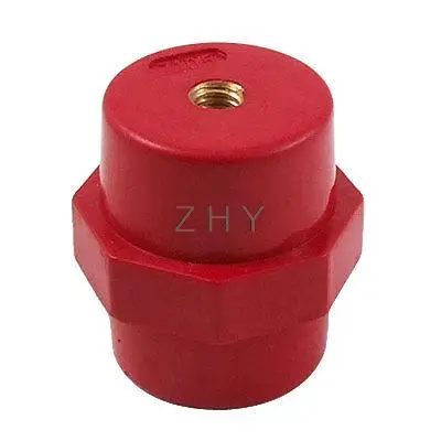 

SM7105 Red Enhanced Bus Bar Busbar Support Insulator