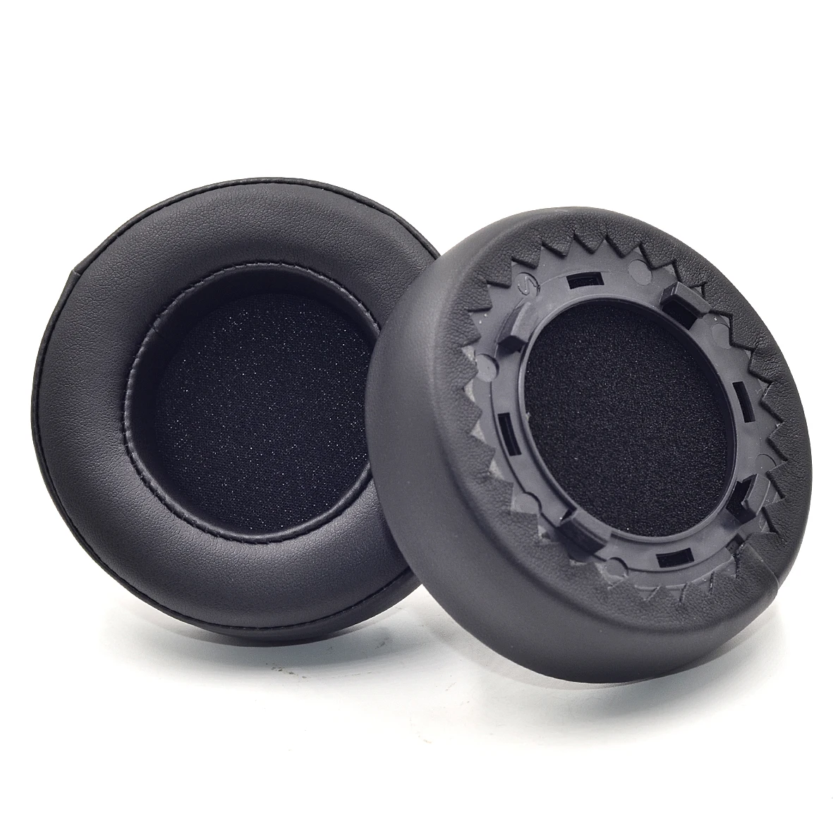 ALL black pads Новые амбушюры Подушка оголовье для Motorola Pulse Escape беспроводные наушники - Цвет: ALL black pads