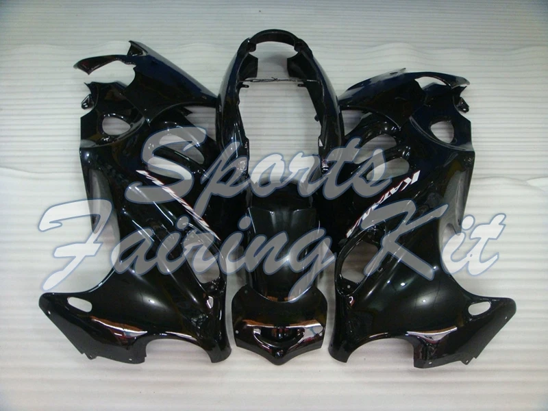 Пластиковые обтекатели для Suzuki GSX600F 2005 - 2006 Катана черный обтекатель наборы GSX750 05 |