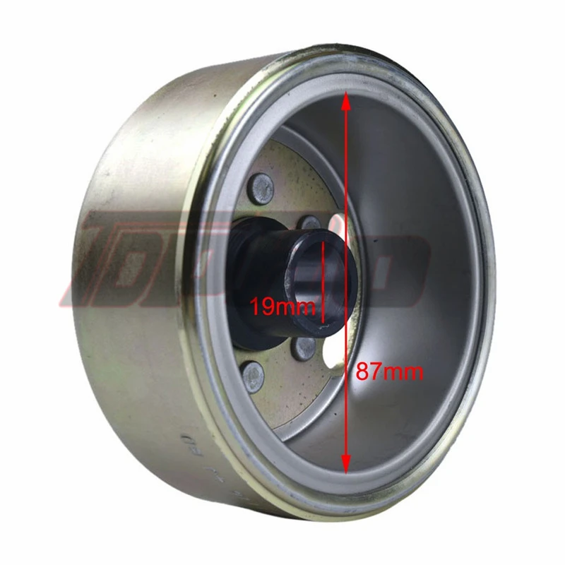 TDPRO мотоцикл зажигания Магнето статорная пластина коврик ротор маховика для Honda CRF50 XR100 50cc 110cc 125cc двигатели яма Байк