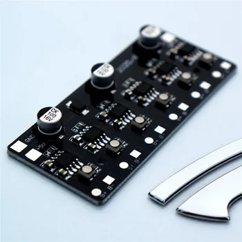 

Charging Module PCB Circuit Board Charger Array 5V Input for 18650 4.2V Lithium Battery Electric Scooter Accessories