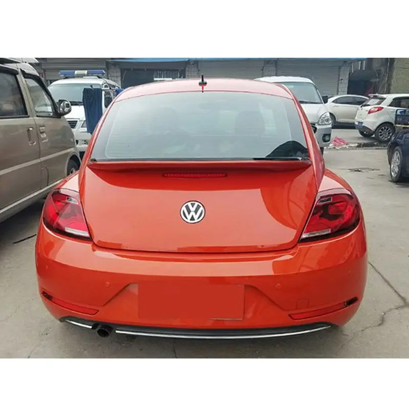 Спойлер для VW Beetle высококачественный спойлер из АБС материала заднего крыла