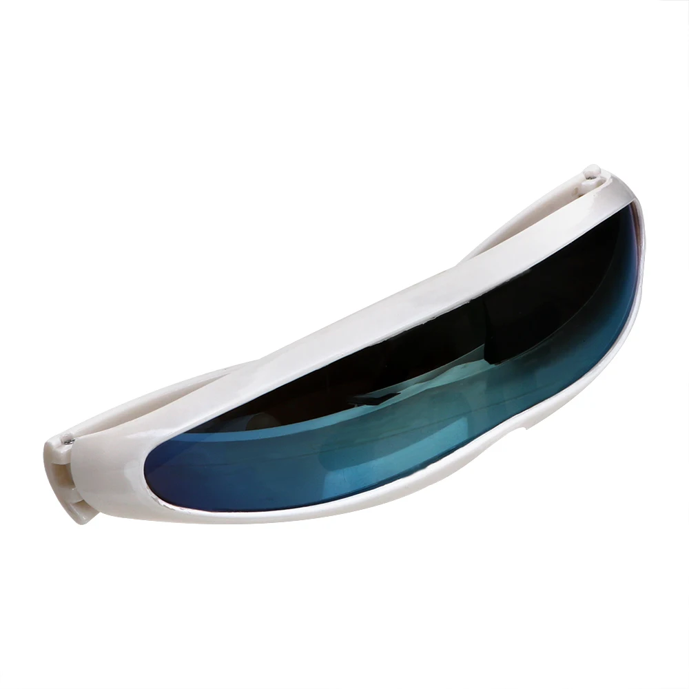 LEEPEE HD Vision очки от песка ветрозащитные очки UV400 защита мото велосипед автомобиль вождения очки унисекс солнцезащитные очки - Название цвета: White Frame B