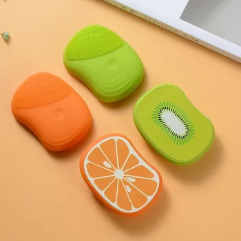 

Cleansing Instrument Electric Silicone Pore Cleaning To Blackhead Beauty Instrument Blackhead Shovel Pore Cleaning Artifact