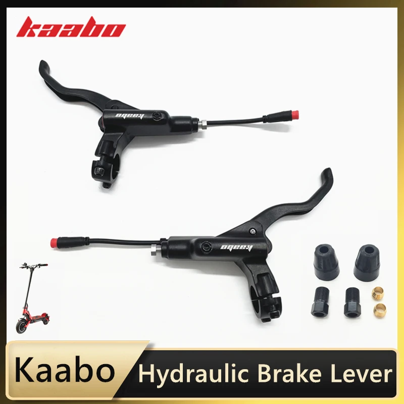 Kaabo Mantis Hydraulic Brakes Zoom Hydraulic Brake Scooter Mantis
