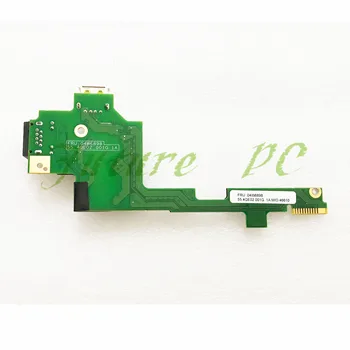 

JOUTNDLN Ethernet LAN USB sub card for Lenovo Thinkpad T530 T530i W530 Laptop Subcard 04W6898