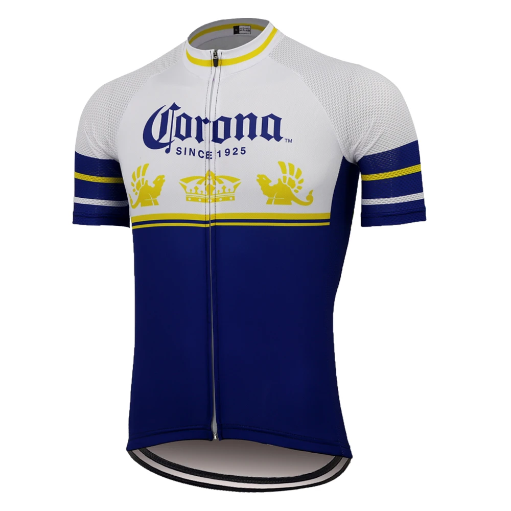 genéticamente opción Ídolo Camiseta de ciclismo con diseño de Corona para hombre y mujer, maillot para  ciclismo de montaña o Triatlón|Maillot de ciclismo| - AliExpress