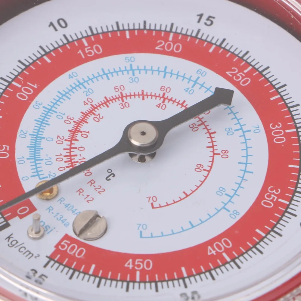 Кондиционер воздуха R410A R134A R22 хладагент высокого давления PSI кПа