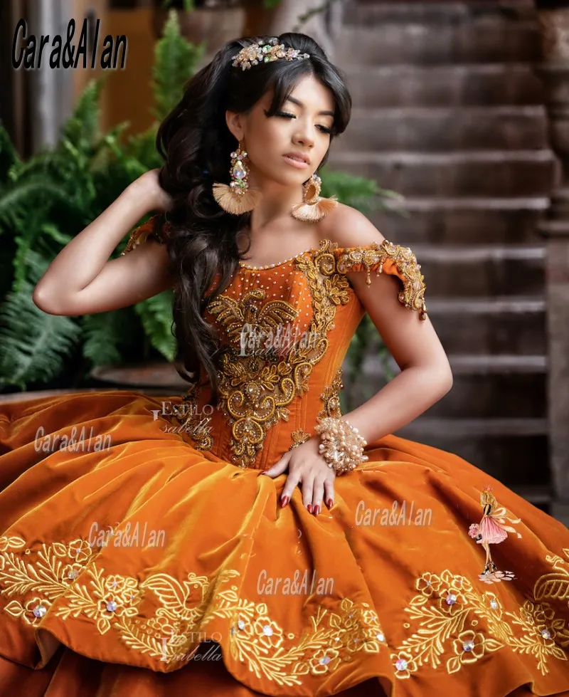 Charro  ڼ Quinceanera 巹   Sweet 16 Dress Custom Made Misquince vestidos de XV anos