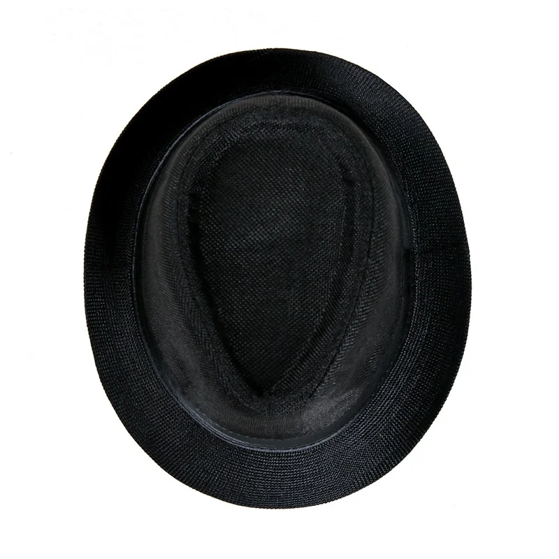 WZCX модная новая однотонная Летняя Повседневная Уличная джазовая шляпа, Весенняя простая шляпа от солнца, Мужская кепка