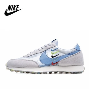 

Original Nike Wmns Air Daybreak embroidery color hook sports jogging shoes Women's size 36-39 CK2351-436