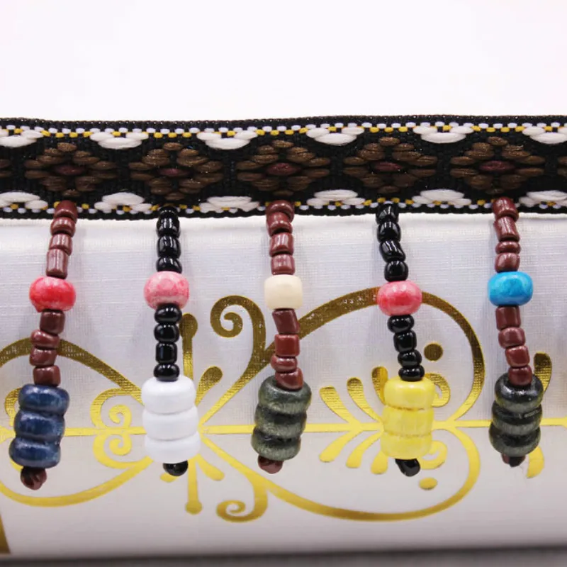 BEADED LACE TRIM8