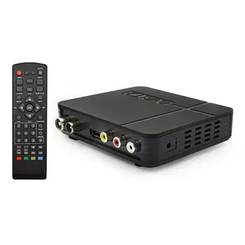 

Mini HD DVB-T2 K2 WiFi Terrestrial Receiver Digital TV Box with Remote Control