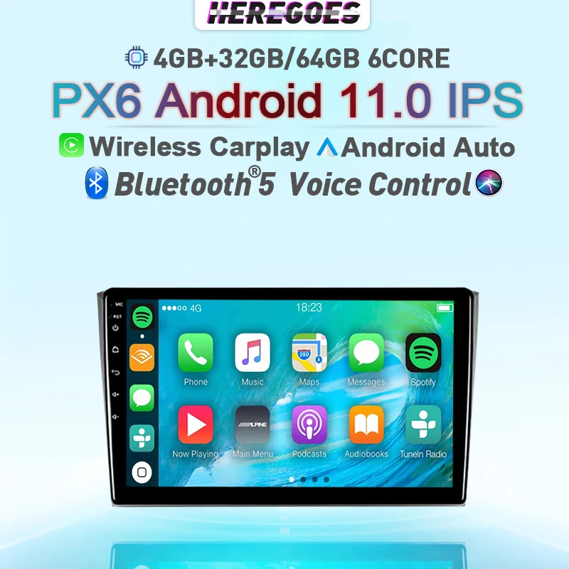 

Автомобильный мультимедийный плеер DSP PX6 Android 11,0 для Mazda CX9 CX-9 CX 9 ТБ 2006-2016 Navi GPS РАДИО Wifi Bluetooth RDS стерео аудио