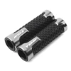 For YAMAHA TDM900 TDM 900 900A TDM850 TDM 850 Motorcycle Accessories CNC Handle Bar End Hand Grip Cover Non-skid Handlebar Grips 4