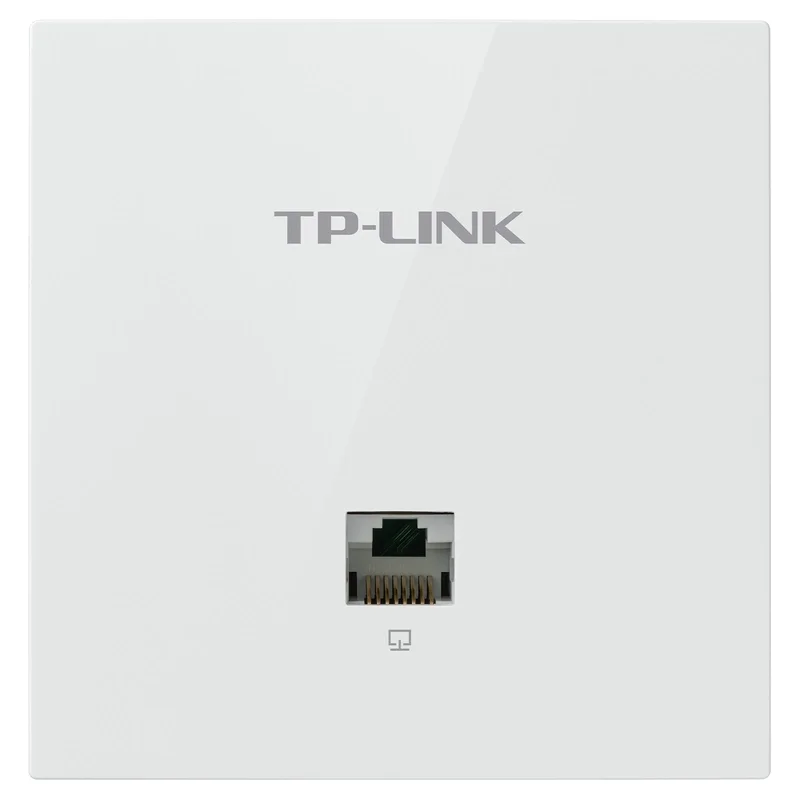 Двухдиапазонная беспроводная панель TP-LINK AX3000 Gigabit Wi-Fi 6 тонкая (квадратная) 11AX тип