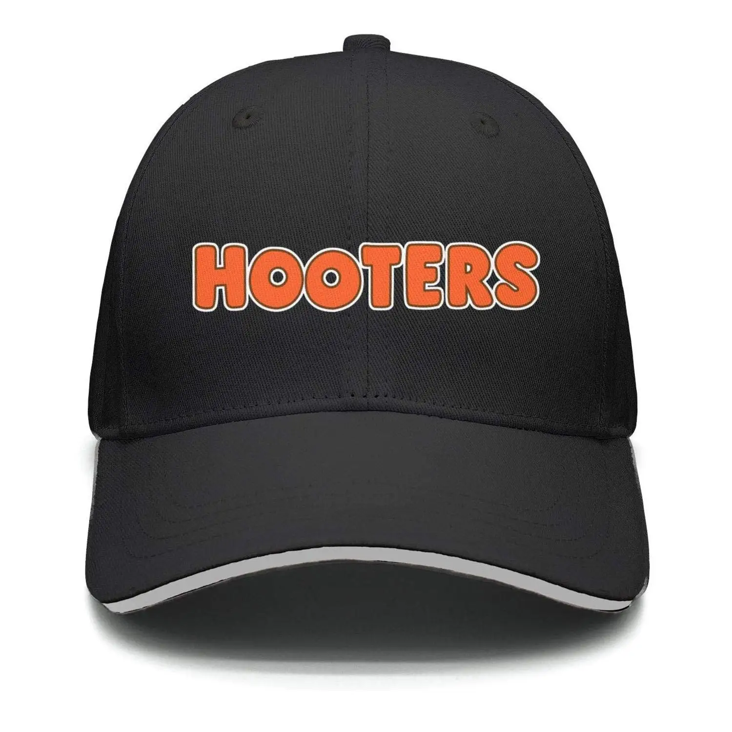 Женские и мужские бейсболки с капюшоном, регулируемые стильные кепки