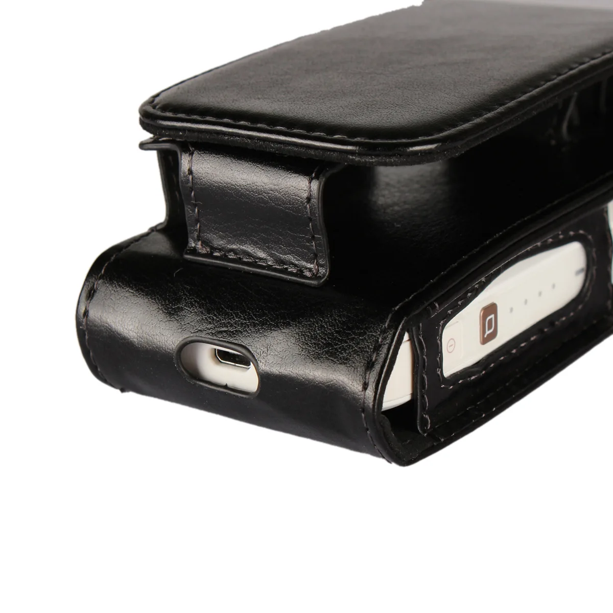 Новая портативная мини-сумка для IQOS 2,4 Plus Универсальный Бампер защитный чехол
