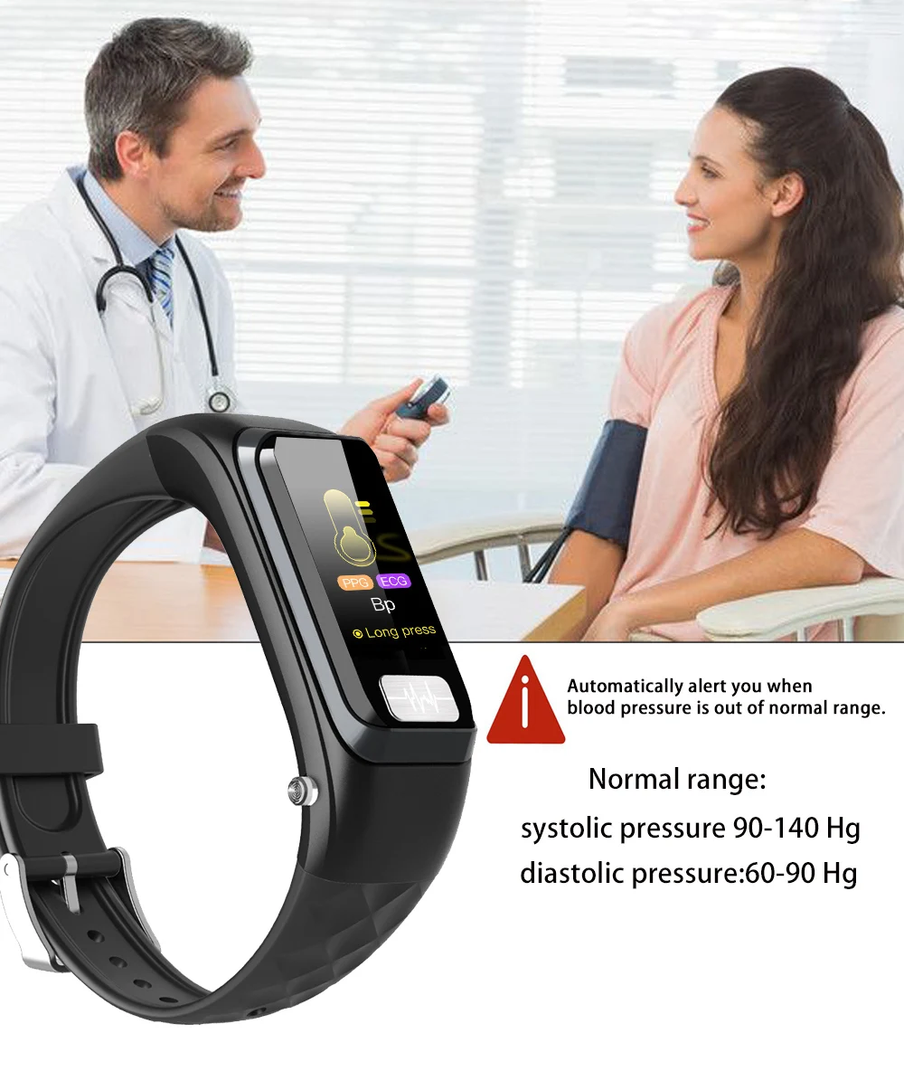 SANDA Модные Смарт часы напоминание о звонках потере Съемная bluetooth гарнитура умный