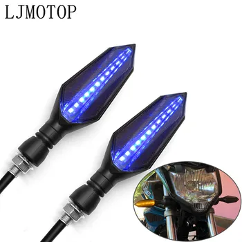 

Flasher Motorcycle Front Rear Signal Lamp LED For honda CBR 1000 RR 1000RR dio cr Cbr 600 yzf r3 MT07 mt 03 10 xmax Turn Lights