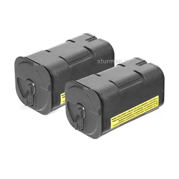 

Battery pack pulsar DNV double for thermal imagers quantum, nozzles dfa75