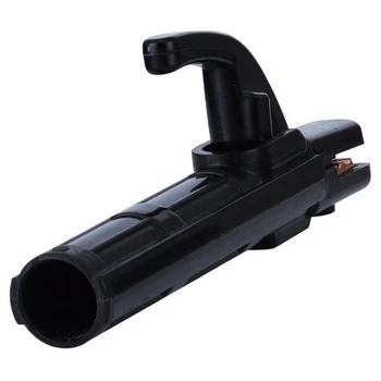

Electrode Holder Stick 300A Welding Rod Copper Mini Cable Welding Clamps Stinger Clamp Tool Heat Resistant