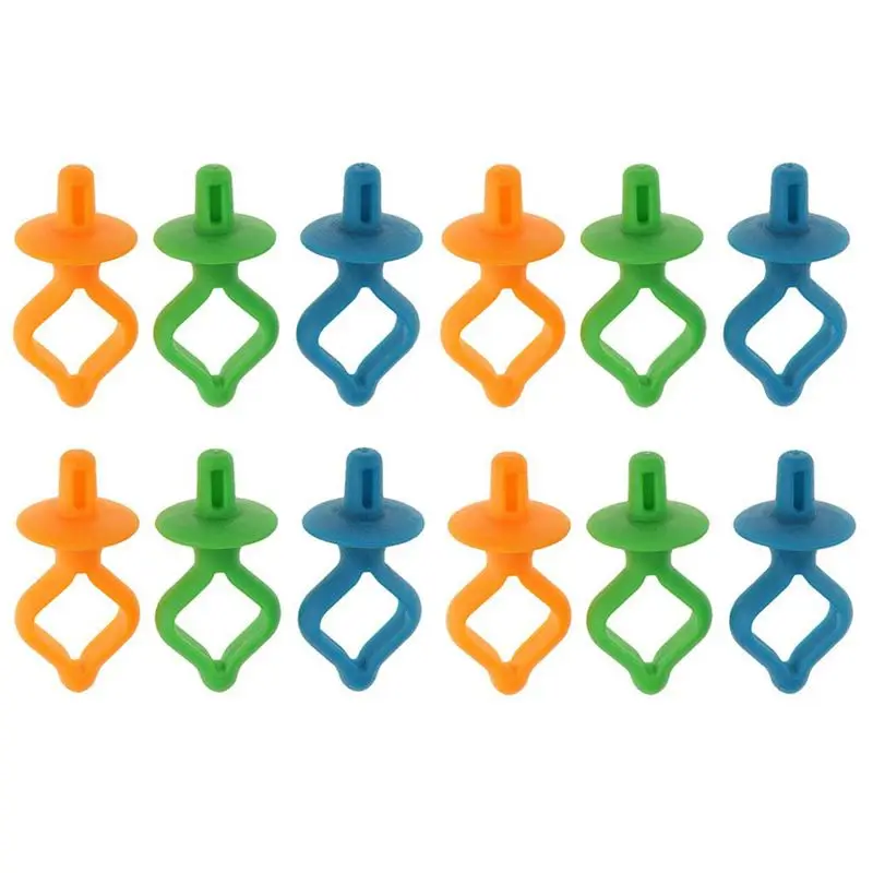 

12 Pieces Spool Holder Storage Accessories For Sewing Machines