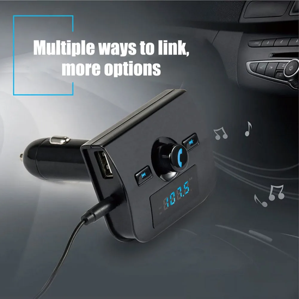 Новейший XK-760, Bluetooth, MP3 плеер, Bluetooth, гарнитура, автомобильный комплект, fm-передатчик, двойное USB зарядное устройство для телефонов, автомобильный стиль
