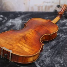 4/4 полный размер антикварная скрипка, Antonio Stradivari Cremonese 1716 модель W14