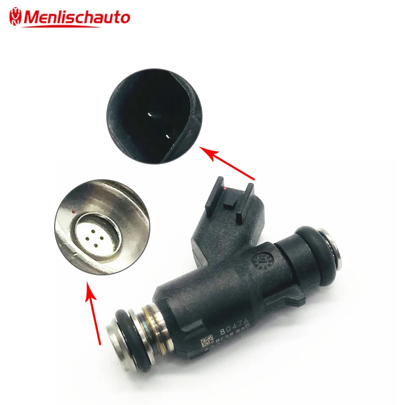 Original High Quality Auto Parts Fuel Injector Nozzle OEM 25377440  