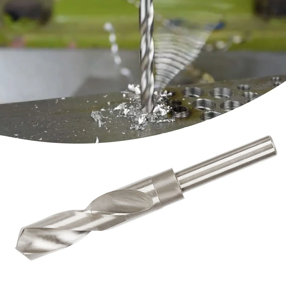 

1/2 Inch Straight Shank Drill Bit Tapping Tool Industrial Accessory For Small Shank Cobalt Drill Accessories