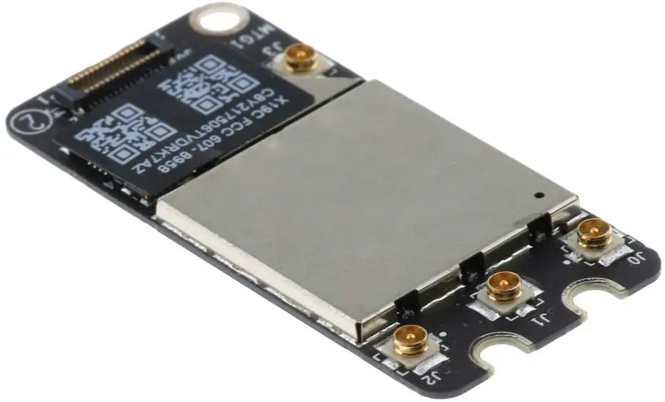 Новая Bluetooth Карта Аэропорта BCM94331PCIEBT4CAX для MacBook Pro A1278 A1286 4 0 2011 2012 год|bluetooth card|wifi