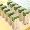1PC Chenguang AXPN0751 Matcha Makes Perfect 4B Eraser Matcha Makes Green Like Skin Eraser Office Stationery Tools 1